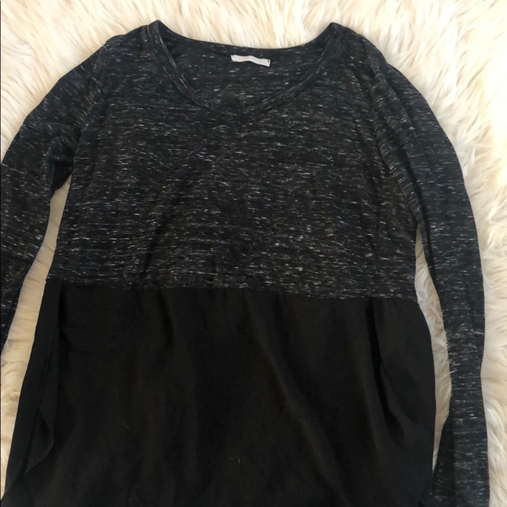 Lush burnout two for shirt